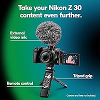 Vista 2 de Nikon Kit de accesorios del creador para Z 30
