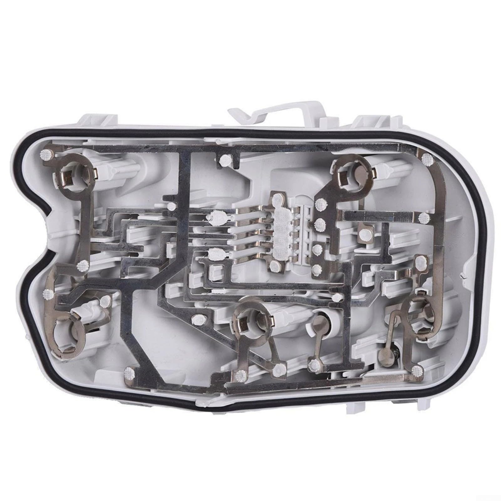 Supporto per fanale posteriore sinistro, ABS + lega di alluminio, per A6 (2005-2008) e S6 (2005-2008), OEM 4F5945221
