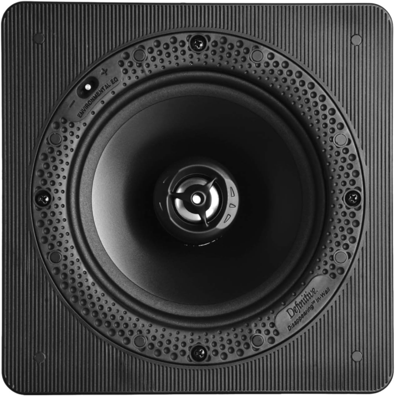 New Arrivals Definitive Technology Ueya/Di 6.5S Square in-Wall/Ceiling Speaker (Single)