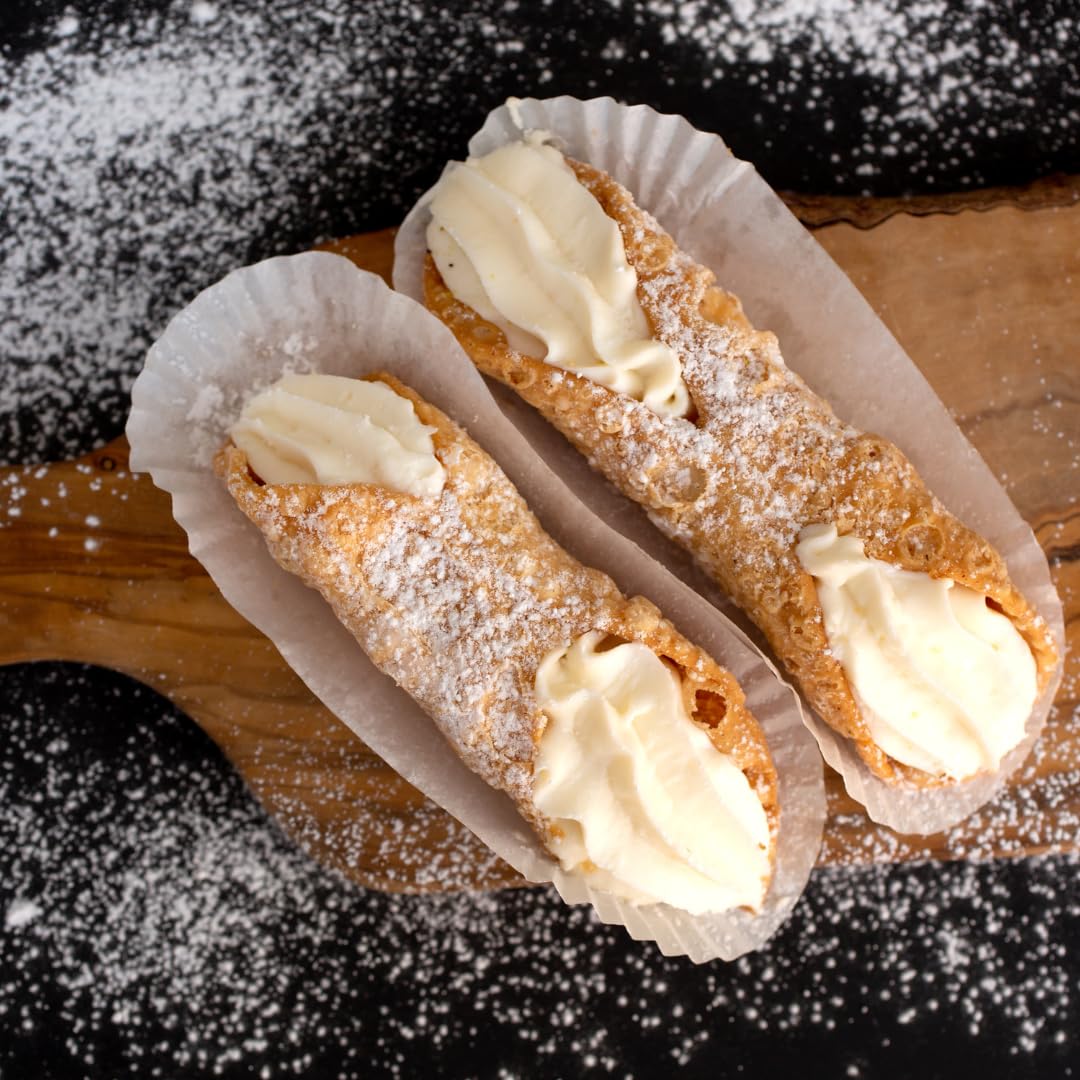 GranAroma Powdered Sugar, Fine Powder, Baking & Frosting, Confectioner's Sugar (6 Pound)
