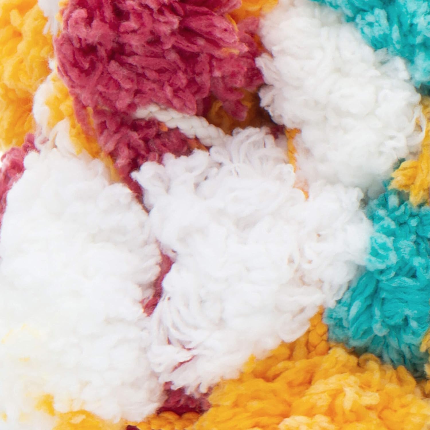 RED HEART Pomp-A-Doodle Yarn, Quirky