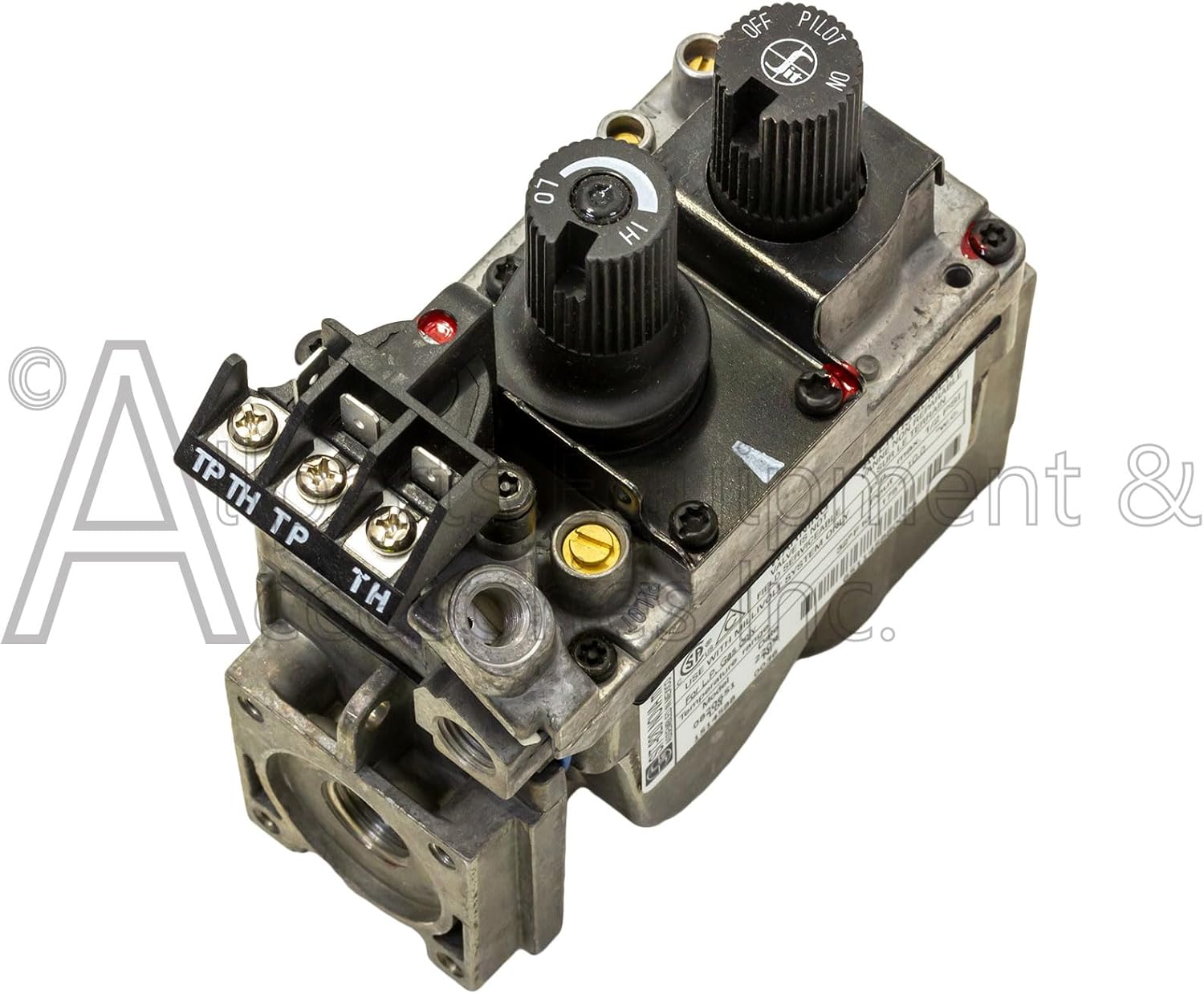 T.I.T.S. Sit 820-652 Gas Valve (Natural Gas)