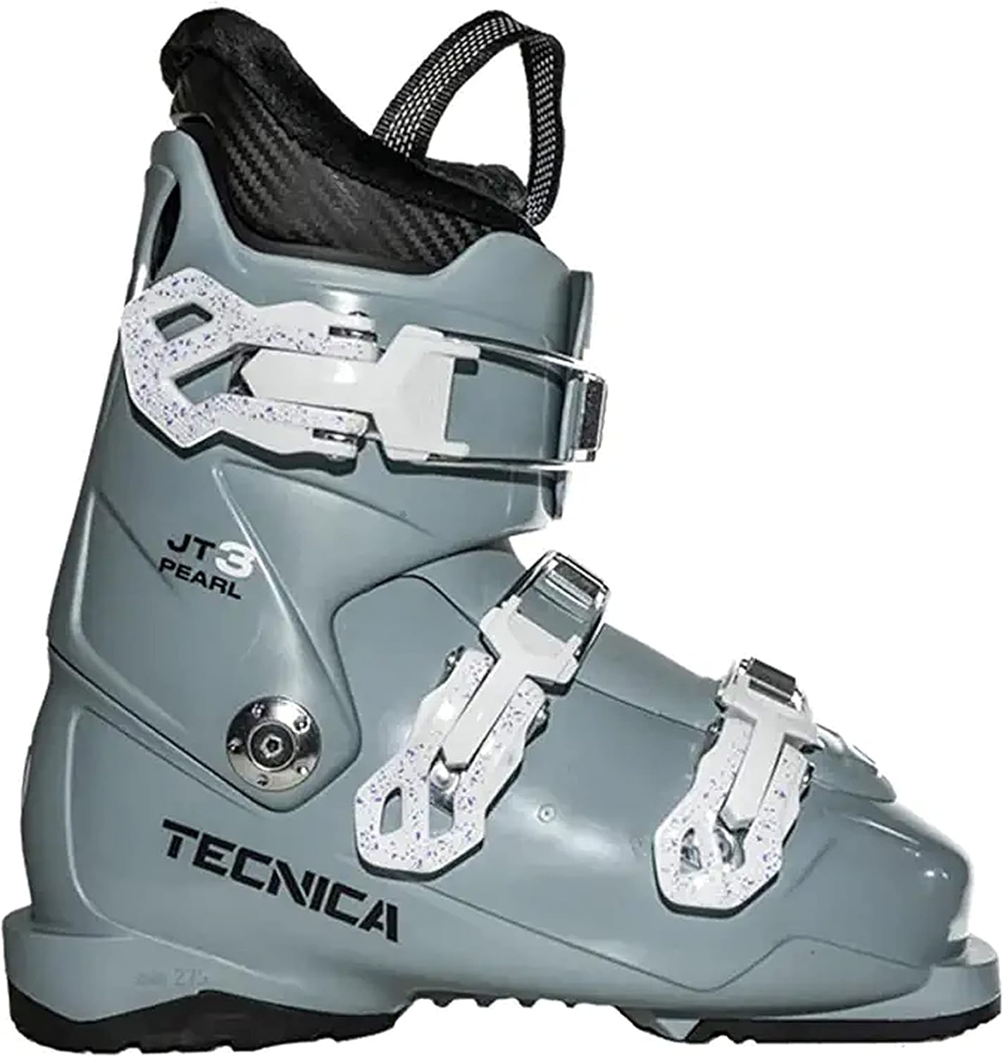 Tecnica Junior JT3 Pearl 3Buckle Soft Warm Functional Comfortable Alpine All