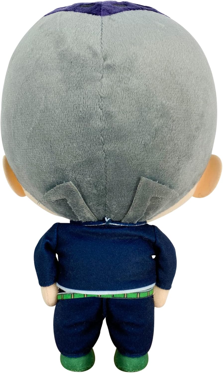 Great Eastern Entertainment JoJo S3 - Okuyasu Nijimura Plush 8" H