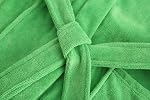 Boys Girls Bathrobe Soft Towel Hooded Robe Terry cloth Turkish Cotton Bathrobe