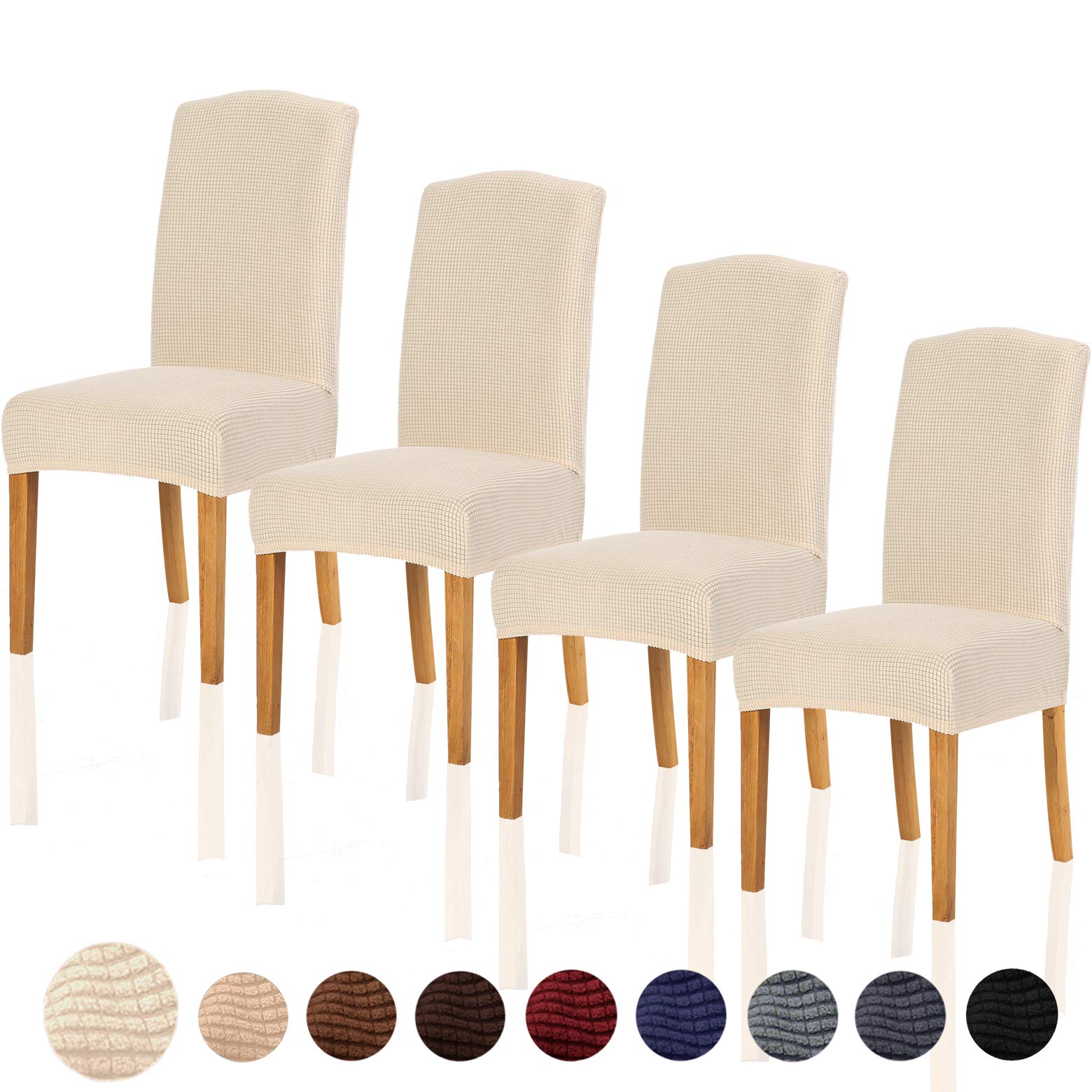 Parson Slipcovers Dining Chairs All Chairs