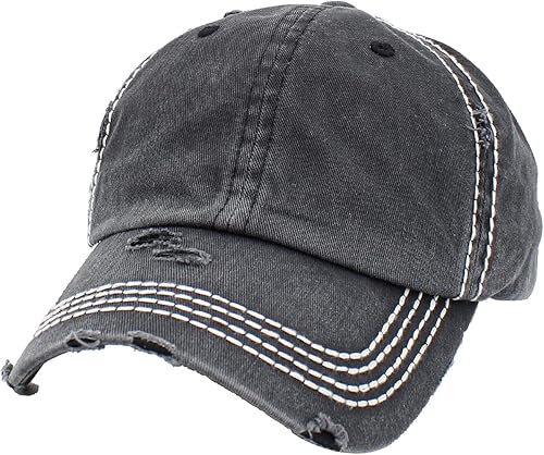 Miniatura 228 de KBETHOS - Gorra de béisbol ajustable, de algodón desgastado, vintage, unisex, estilo polo, camionero, para papá Camuflaje