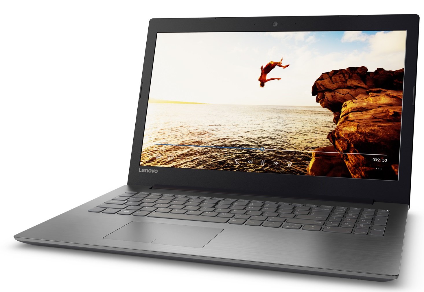 Lenovo IdeaPad 320E-15IKB 80XL03FYIN 15-inch Laptop (7th Gen Core