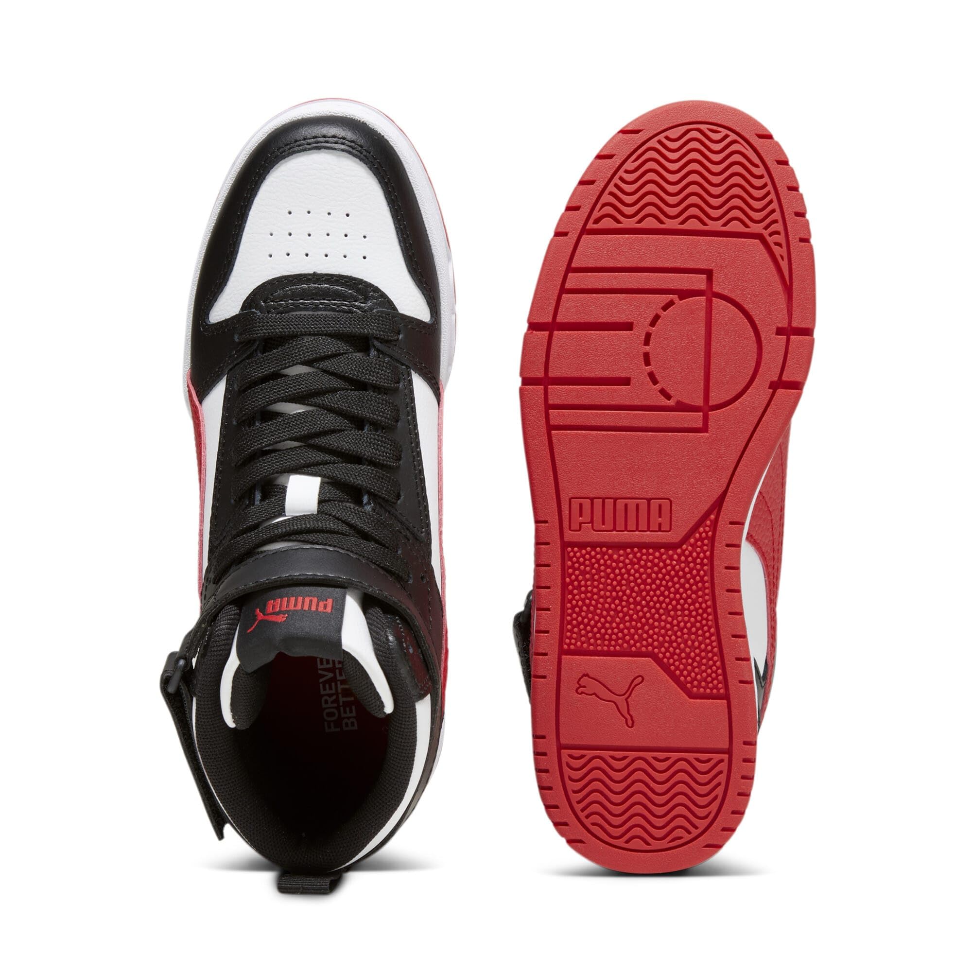 Puma Rbd Game Jr SneakerUnisex - Bambini e Ragazzi