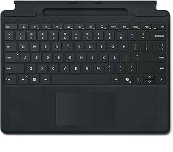 希少 US 配列 Microsoft Surface Pro Keyboard Amazon.co.jp: Eisuiyi Microsoft Surface Pro11/Pro10/Pro9