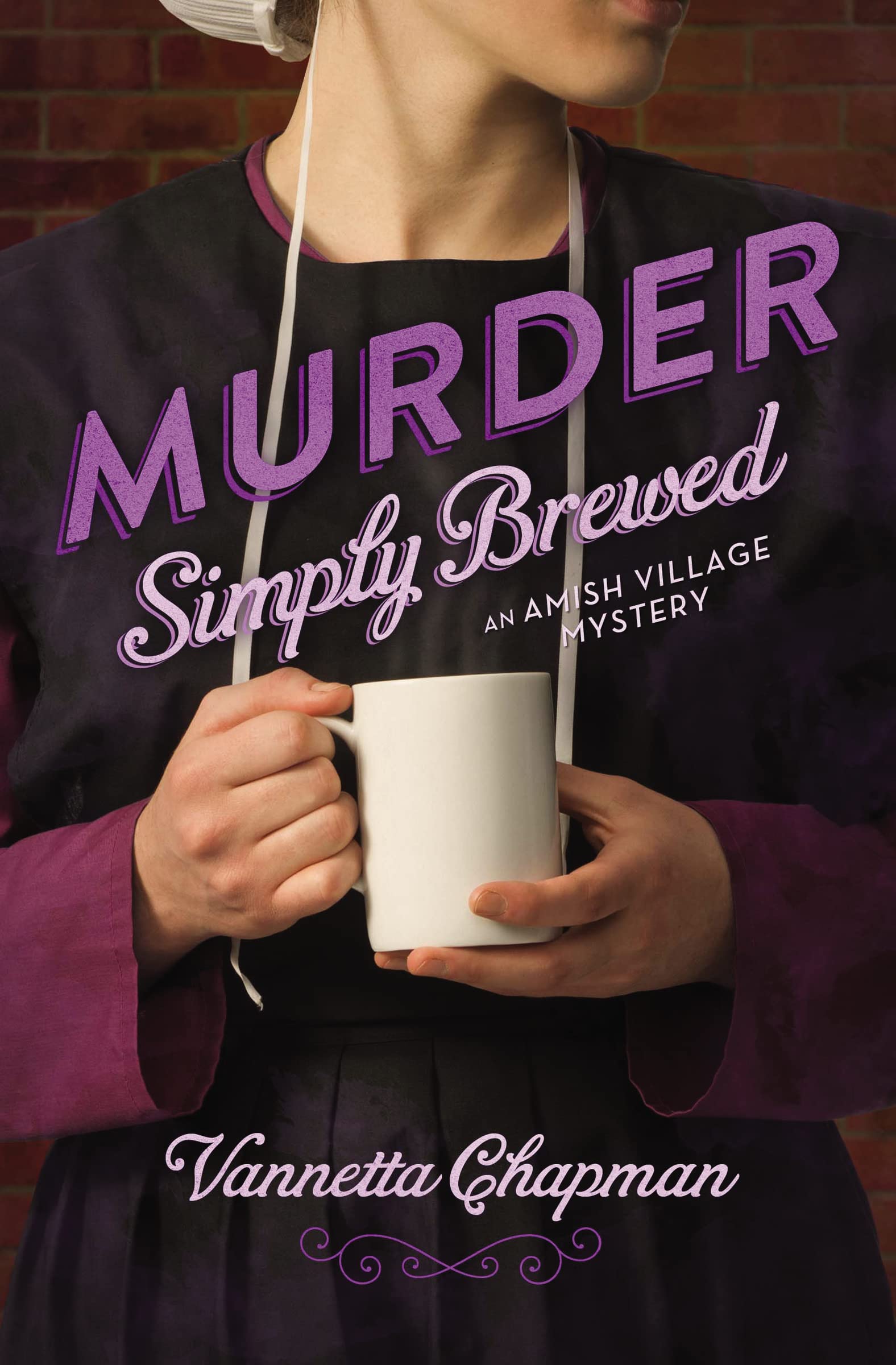 Murder Simply Brewed: Murder Simply Brewed, Murder Tightly Knit, Murder Freshly Baked: 1 (An Amish Village Mystery)