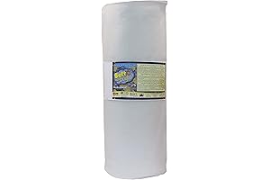 Warm Company Soft and Bright Insul-Bright Heat Resistant Polyester Batting by The Yard, Queen