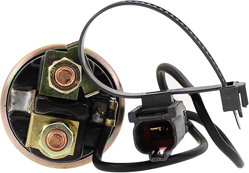 Miniatura 3 de Nuevo solenoide de arranque premium compatible con Infiniti QX56 Nissan Armada, Pathfinder, Titan 5.6L V8 Engines 04-10 Frontier y Xterra 3.3L 99-04