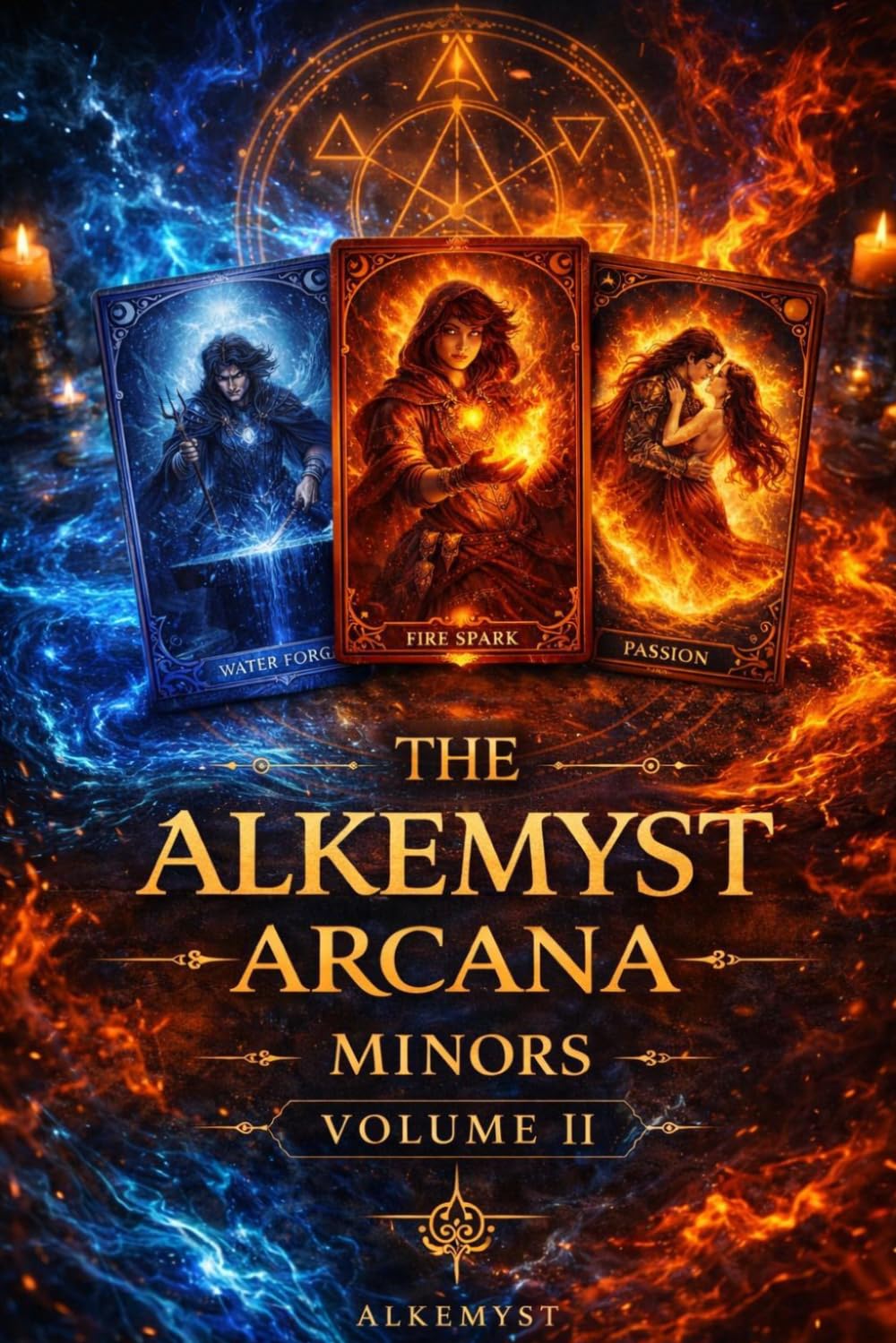 THE ALKEMYST ARCANA: MINORS VOLUME II