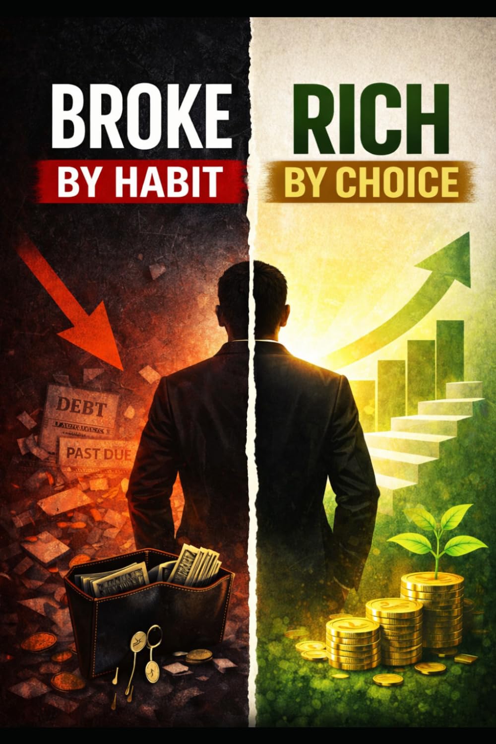 BROKE BY HABIT RICH BY CHOICE: The Daily Decisions That Decide Your Financial Life