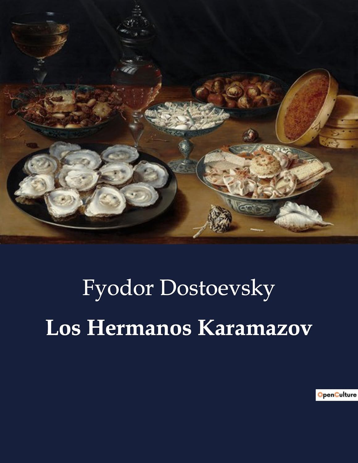 Los Hermanos Karamazov (Spanish Edition)      Paperback – April 7, 2023