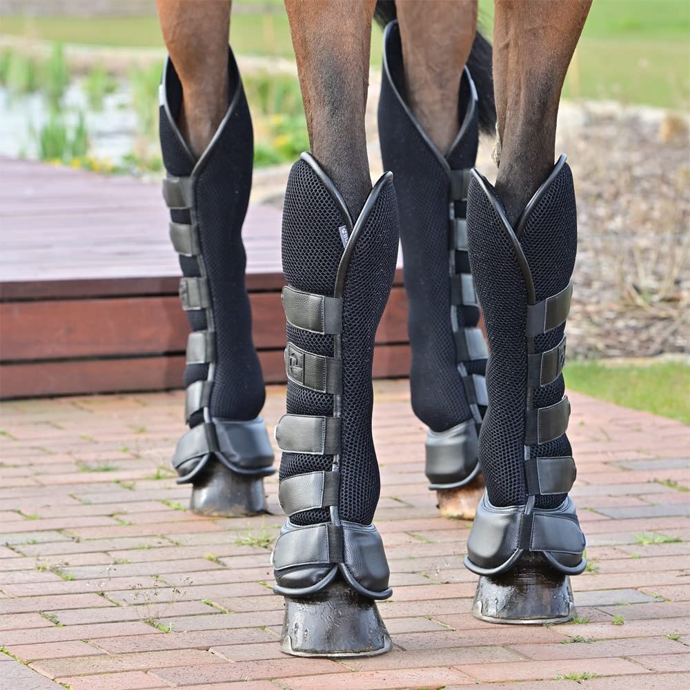 BUSSE Guêtres de transport 3D AIR EFFECT