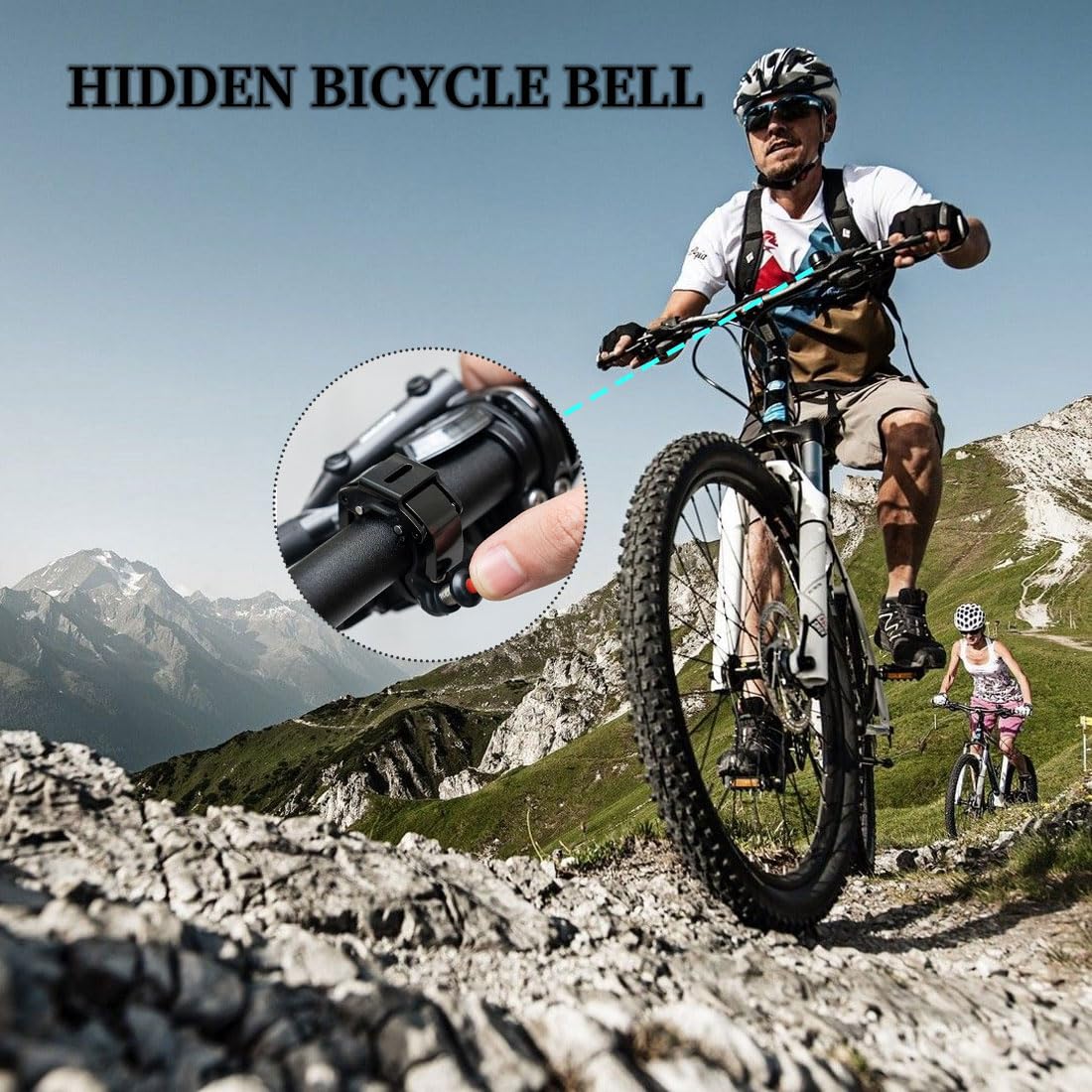 CLOCHE SONNERIE Claire Et Forte Avec Design Nostalgique Pour V Los