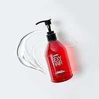 Vista 3 de SexyHair Big Blow Dry Volumizing Gel Added Volume with Hold Up to 72 Hours of Humidity Resistance All Hair Types