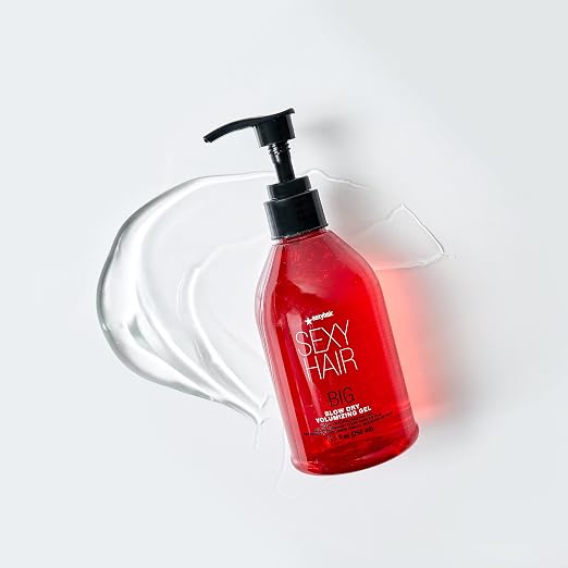 SexyHair Big Blow Dry Gel Voluminizador miniatura 3
