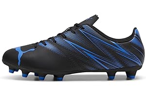 PUMA Attacanto Cleats: Elevate Your Game on Firm and Artificial Grounds