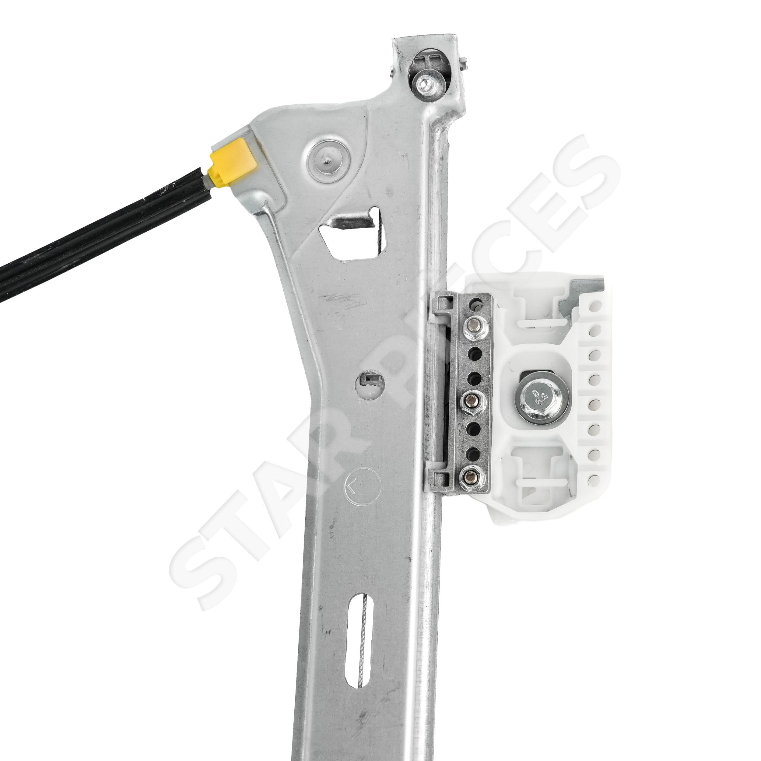 STARKIT PERFORMANCE Leve vitre compatible pour Audi A5 coupé (2007-2016) AVANT DROIT (passager) 8T0837462C, 8T0837462D