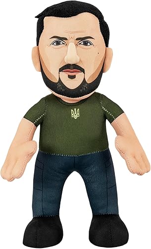 Miniatura 10 de Presidente Barack Obama 10" Plush Figure