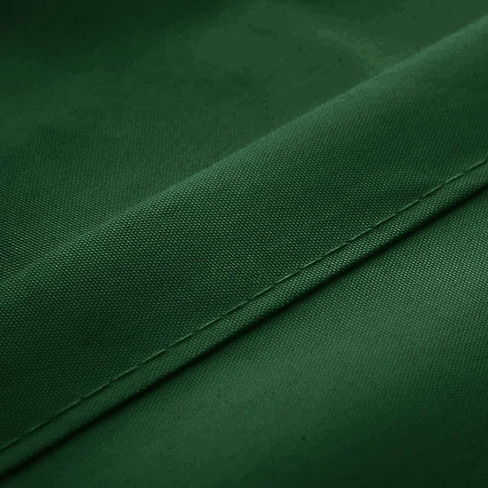 Fascette stringicavo in nylon per balcone, 9 x 8,5 m, resistente alle intemperie e ai raggi UV, per esterni, patio, giardino, cortile, scudo verde scuro