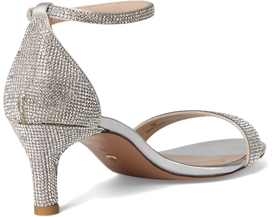 Pelle Moda Uciel Sandals - Back View