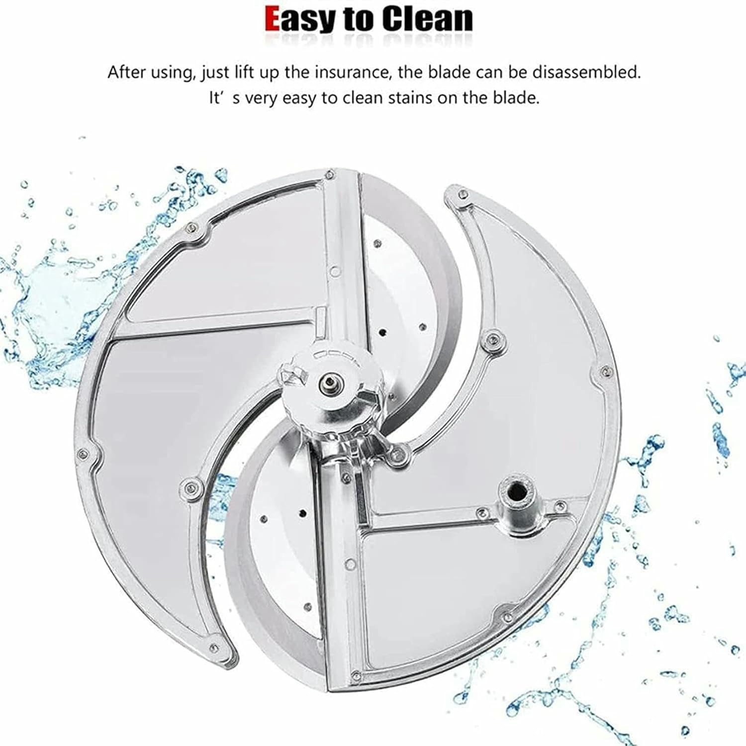 Electric Slicer, Fruit & Vegetable Cutter, Commercial Onion Cutter, Food Cutter, Grater