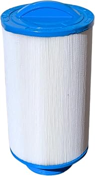 Atomic USA Made Spa Filter Replaces LA Spas 35 SF, Pleatco PLAS35, Unicel5CH-203, Excel Filters XLS-524, Baleen AK-90107, L.A. Spas HTF-0303, Magnum LA45-85