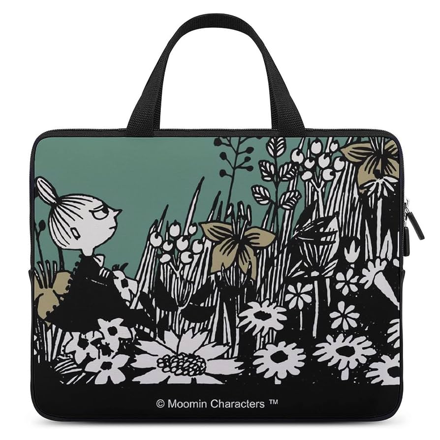 リトルミイ ノートPCカバー 楽天市場】MOOMIN ムーミン パソコンケースソフト New Life