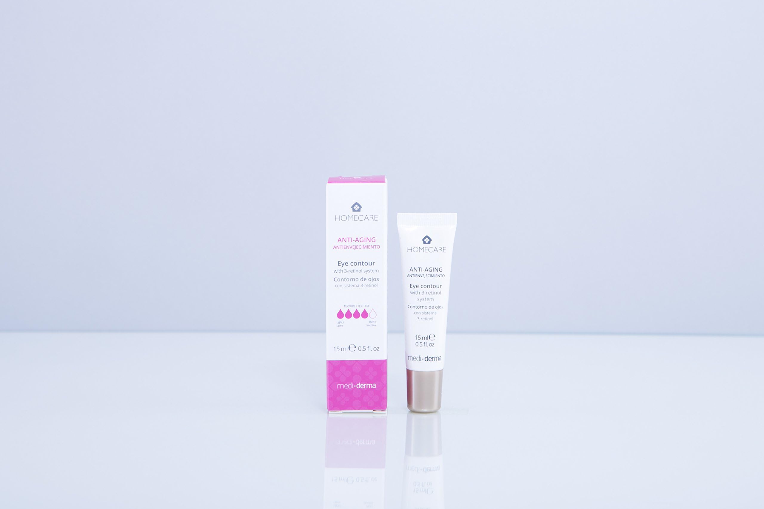 Anti-Aging Eye Contour 15 ml Homecare mediderma