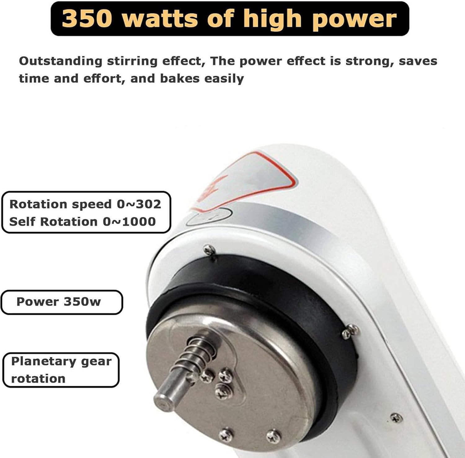 Multi-Functional 5L/7L/10L Desktop Dough Mixer,Stand Mixer,Tilt-Head Kitchen Mixer,Household Food Mixer with Bowl,Flat Beater,Dough Hook,Egg Whisk,for Cookie,Cake,Bread & Baking 5L