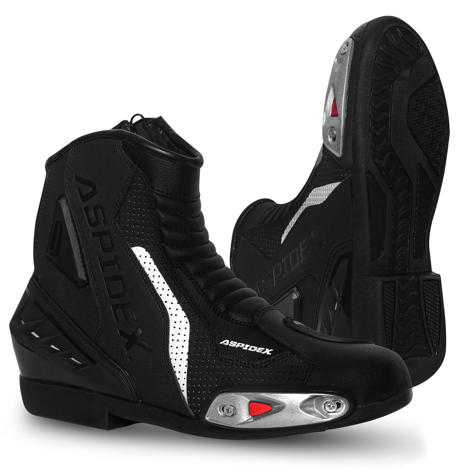 Bottes De Moto Homme Reivo Pro Wp - Booster