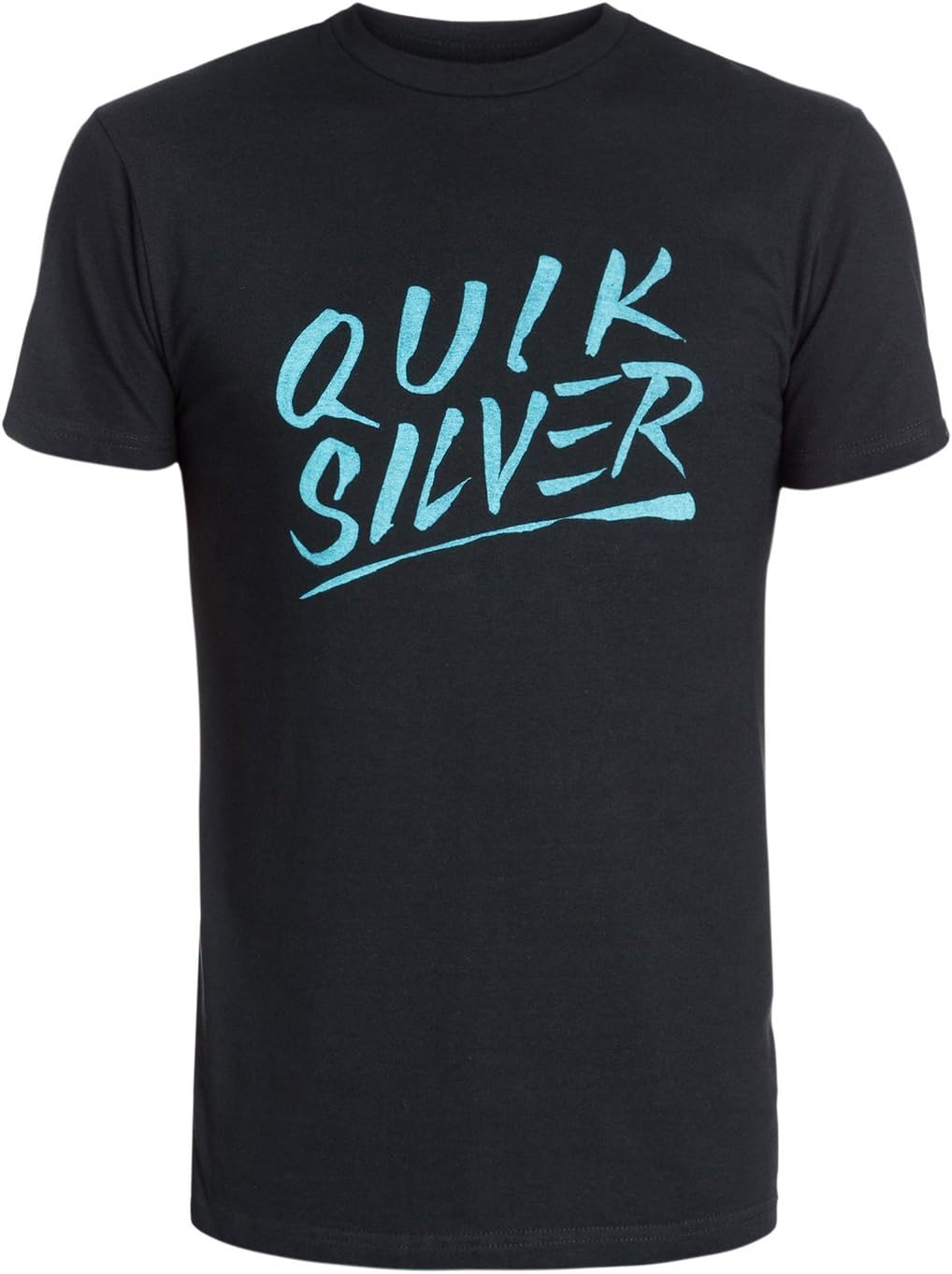 Quiksilver Young Men's Slash Script MT0 Screen T-Shirt