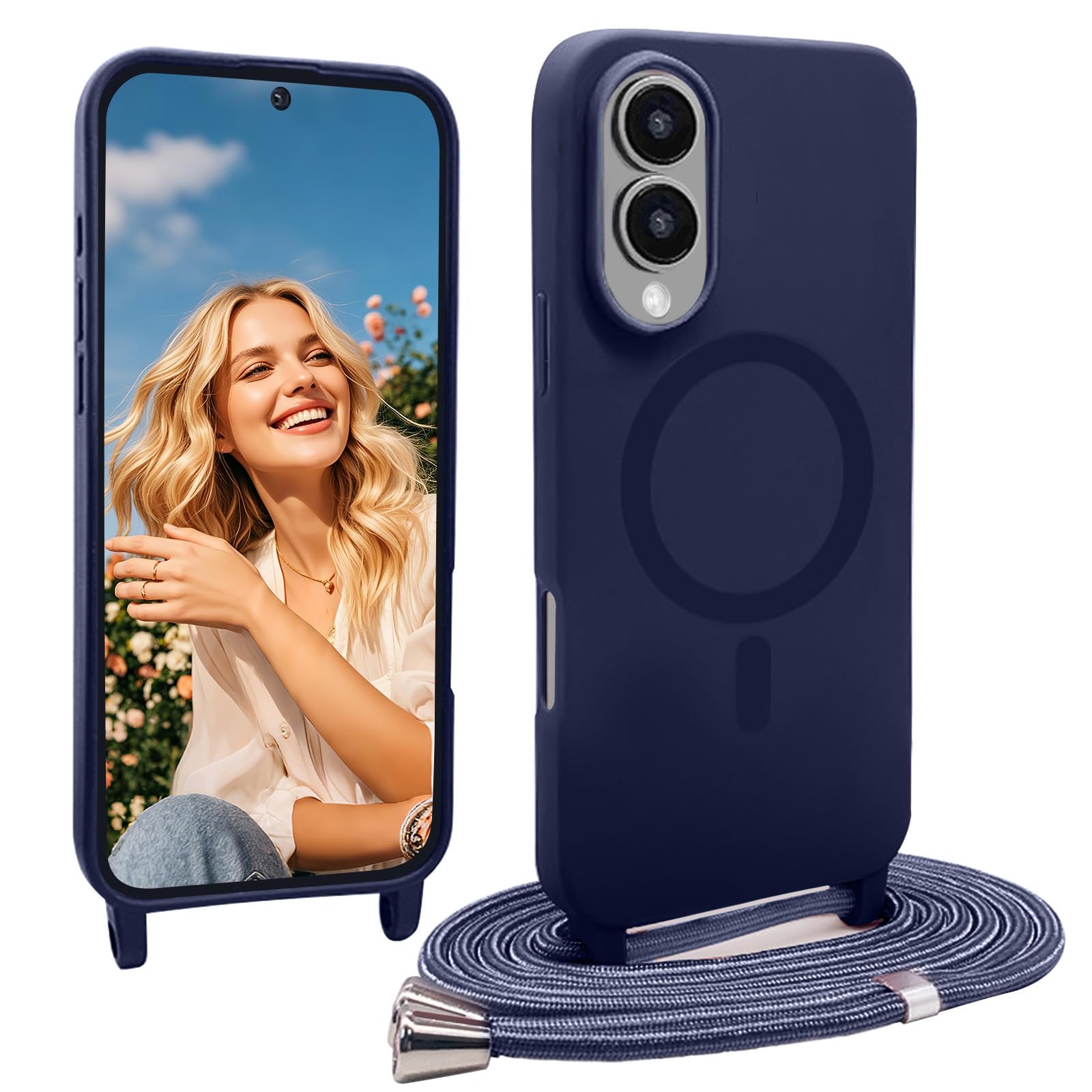 YANJIEER ESONG Süße Leopardenmuster Handyhülle für Xiaomi Re