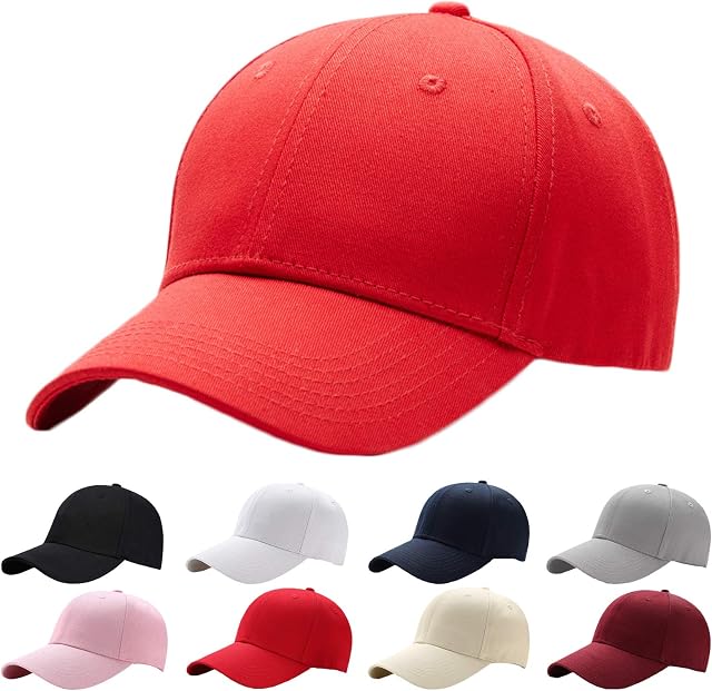 Interstellar Fire Baseball Cap for Men Women - 100% Cotton