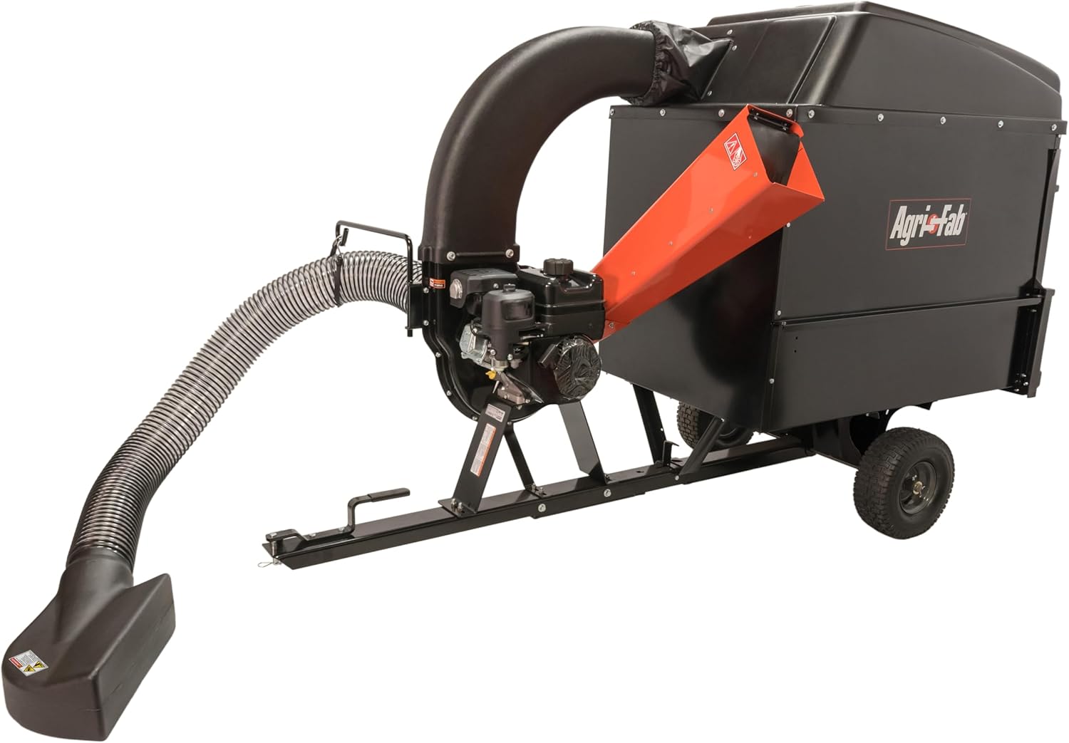 Agri-Fab 45-0632, 32 cu.ft. Chip-N-Vac Collection System (300 Gallon)