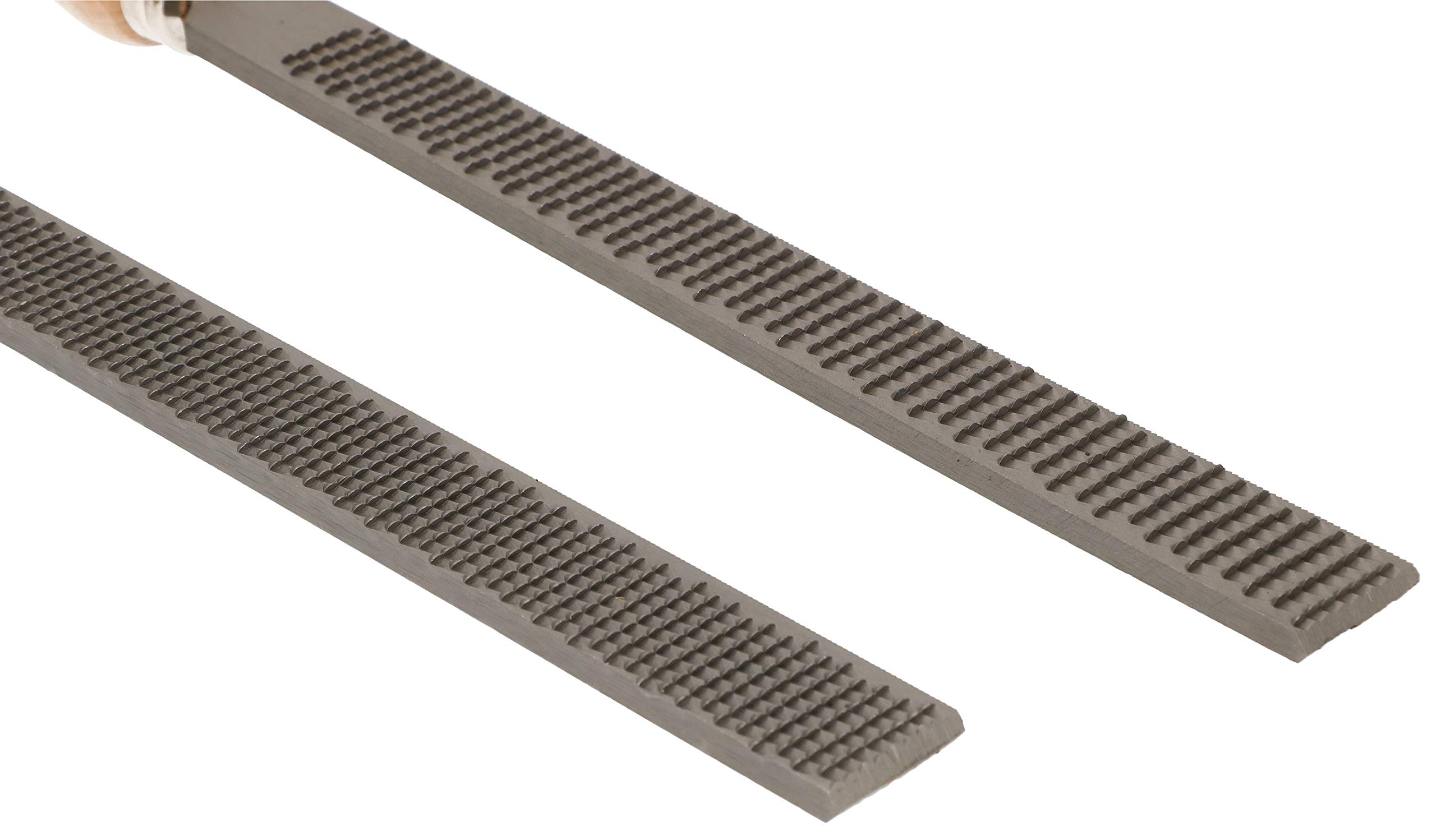 KOTARBAU Flèches bois plates 250mm coupe râpe 2 (râpe universelle) pour professionnel