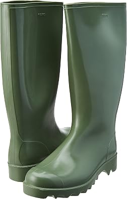 Spirale Men's Work Wellingtons Rain Boot
