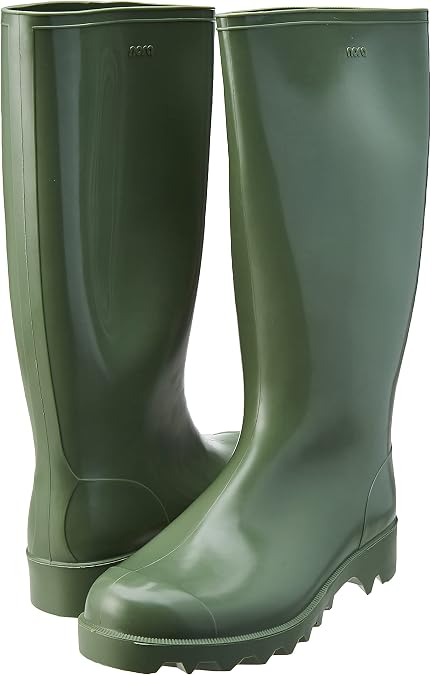 Spirale Men's Work Wellingtons Rain Boot