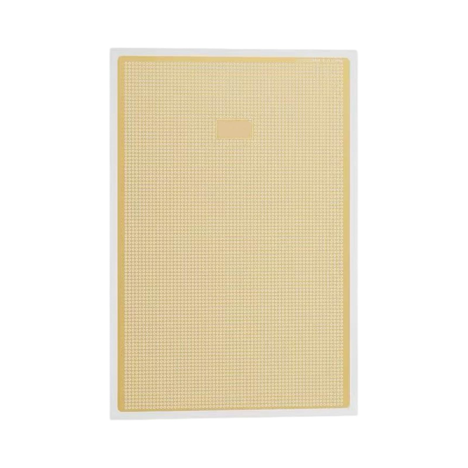 Carotoe A Fine Mesh Bg Repair Pad Sheet 8 X 6 Cm For Motherboard Solder, Phone Board Service, Nd Routine Repair Care Bg Pad Motherboard Fine Mesh Solder Phone Board Service Computer Sheet