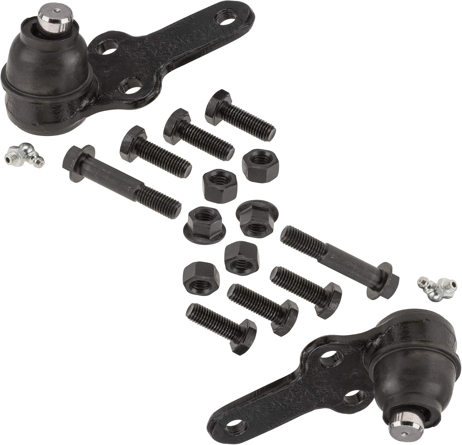 Pair Set Of 2 Front Lower Suspension Ball Joints For Ford