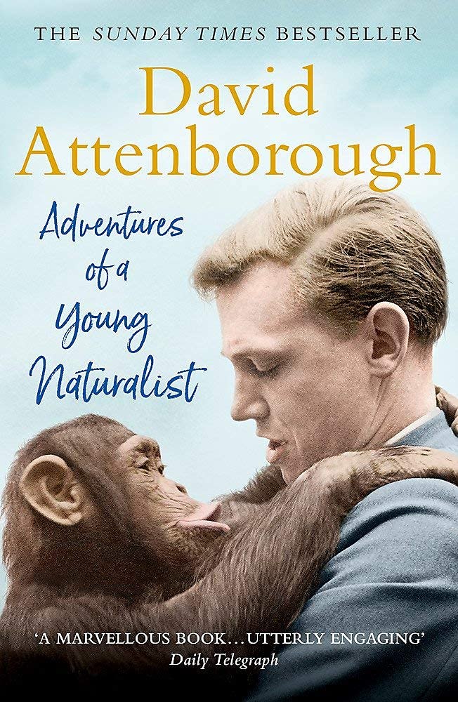 David Attenborough 3 Books Collection Set (Adventures of a Young Naturalist, A Life on Our Planet, Journeys to the Other Side of the World)