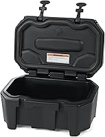 Vista 2 de Can-Am Nuevo OEM Negro LinQ 4.2 US Gal (16 L) Hielera Rígida, 219400964
