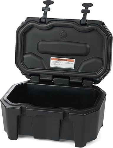 Miniatura 2 de Can-Am Nuevo OEM Negro LinQ 4.2 US Gal (16 L) Refrigerador rígido, 219400964