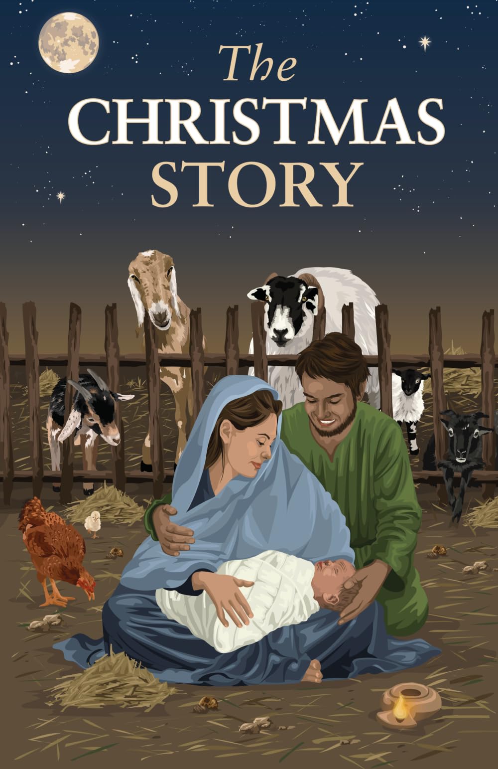 The Christmas Story: Christ's Birth Retold