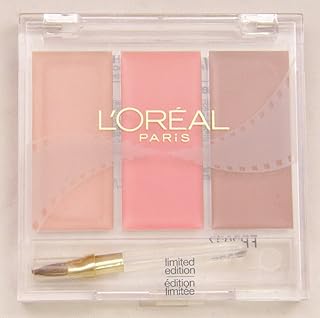 L 'Oreal Trilogy por el color Riche – Sneak P...