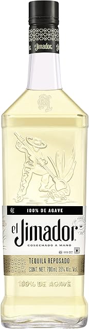El Jimador Reposado Tequila, 70 cl